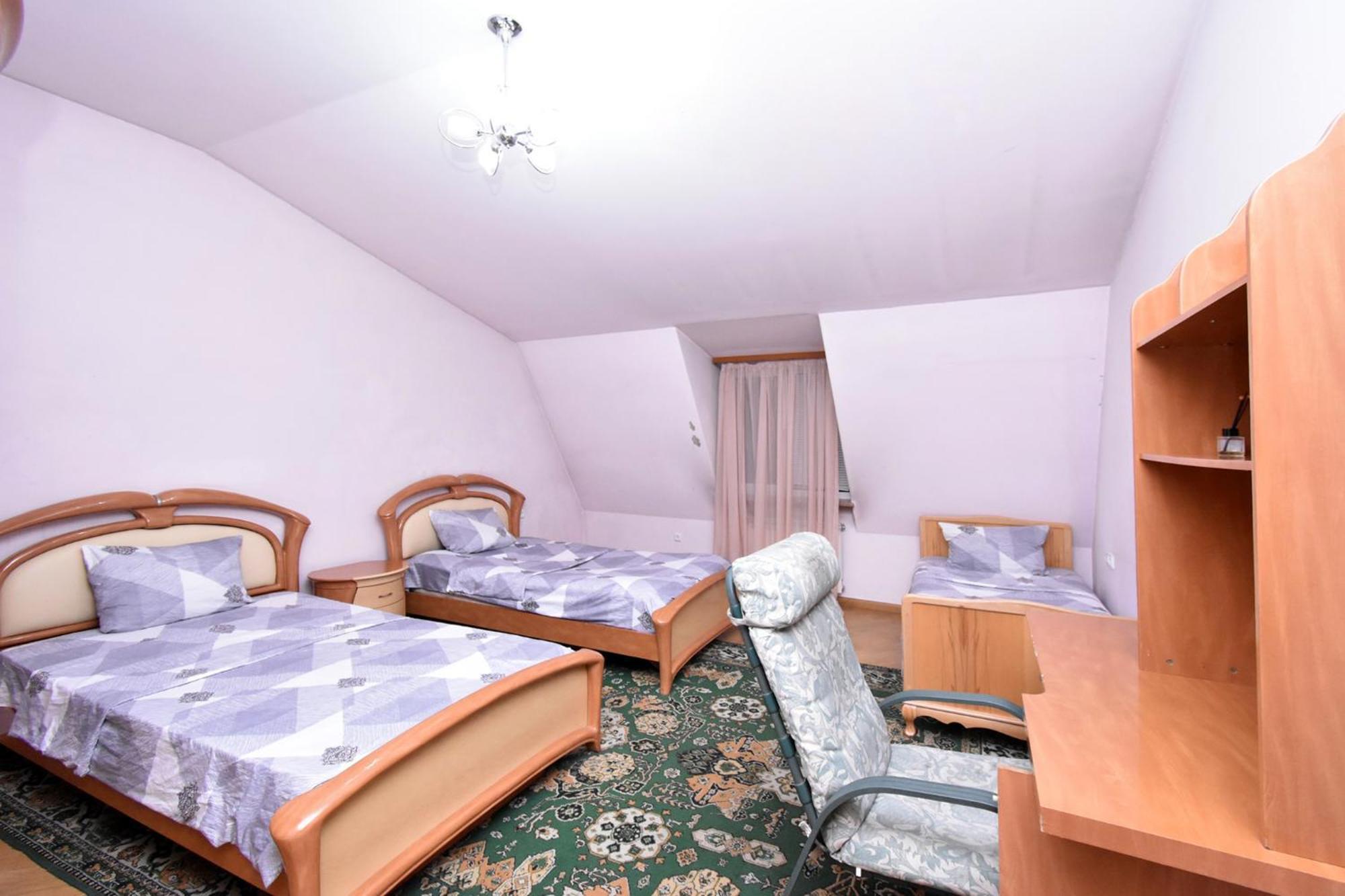 Хостел Amigo Guest Ереван Экстерьер фото