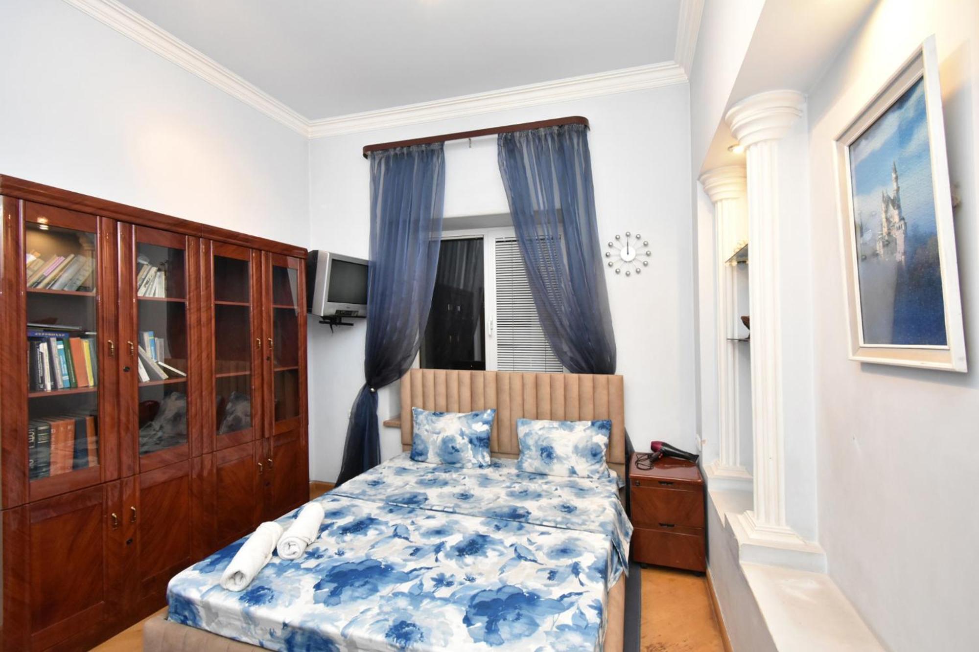 Хостел Amigo Guest Ереван Экстерьер фото