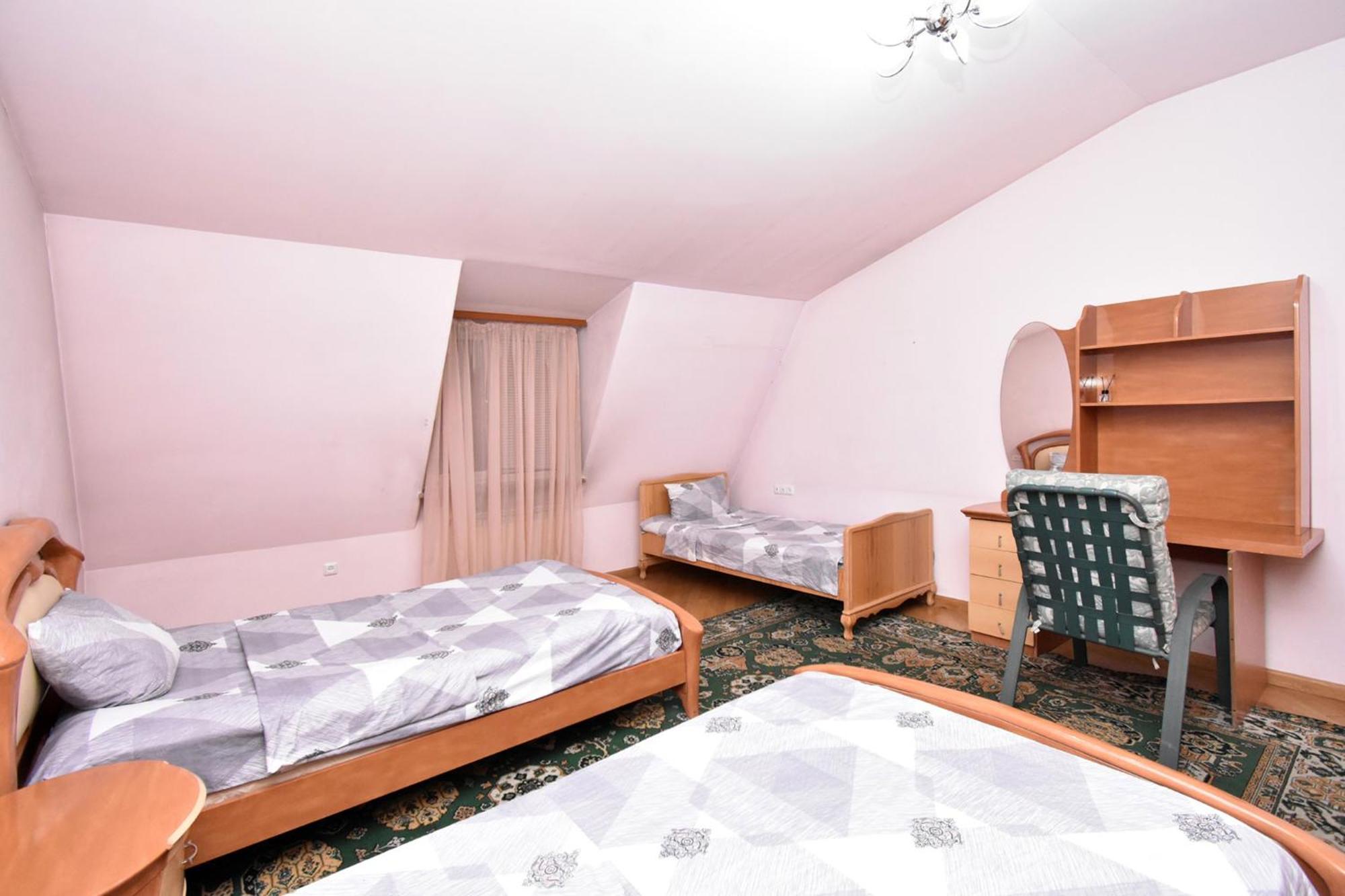 Хостел Amigo Guest Ереван Экстерьер фото